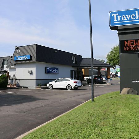 Travelodge By Wyndham Gananoque Dış mekan fotoğraf