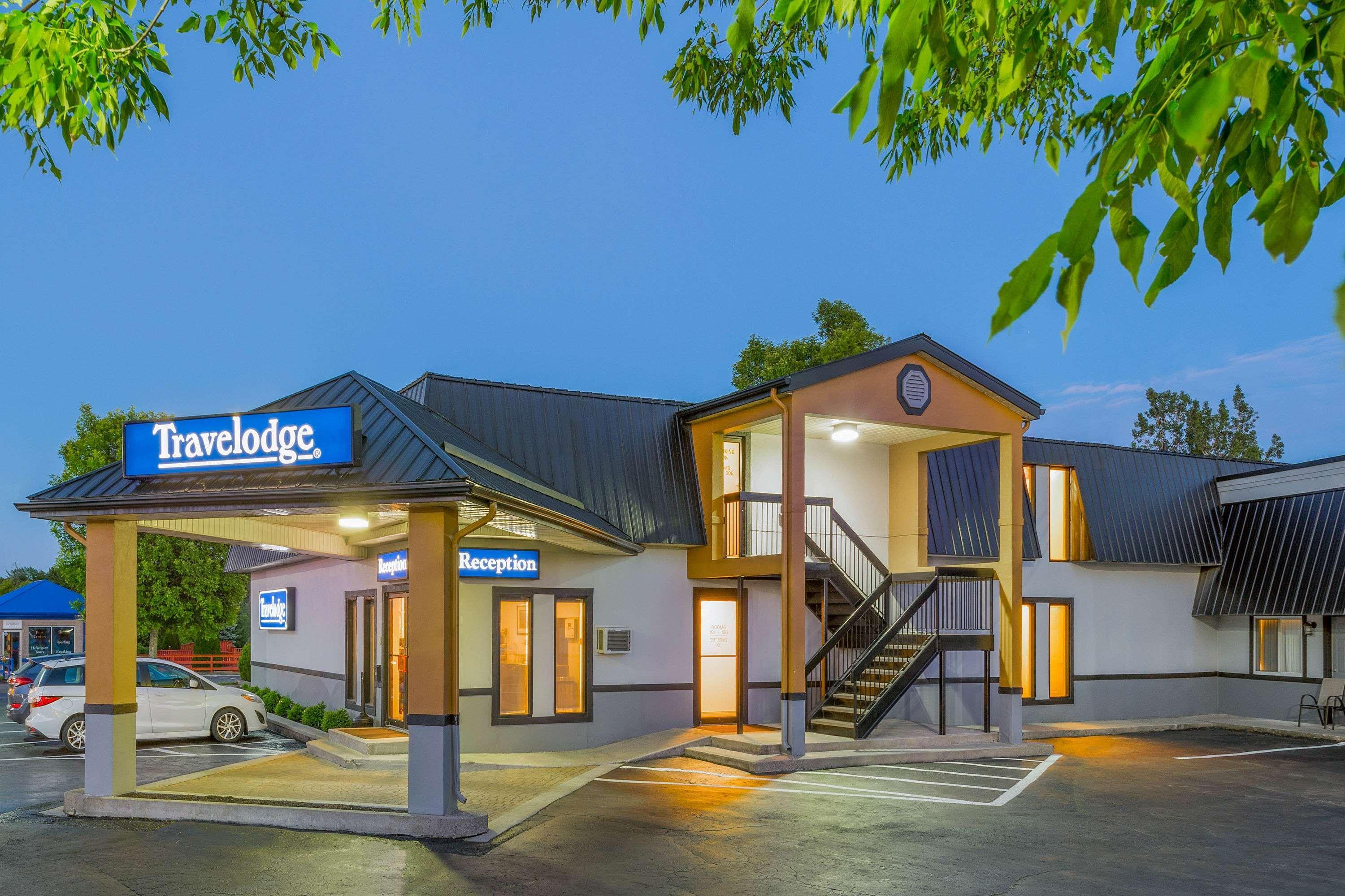 Travelodge By Wyndham Gananoque Dış mekan fotoğraf