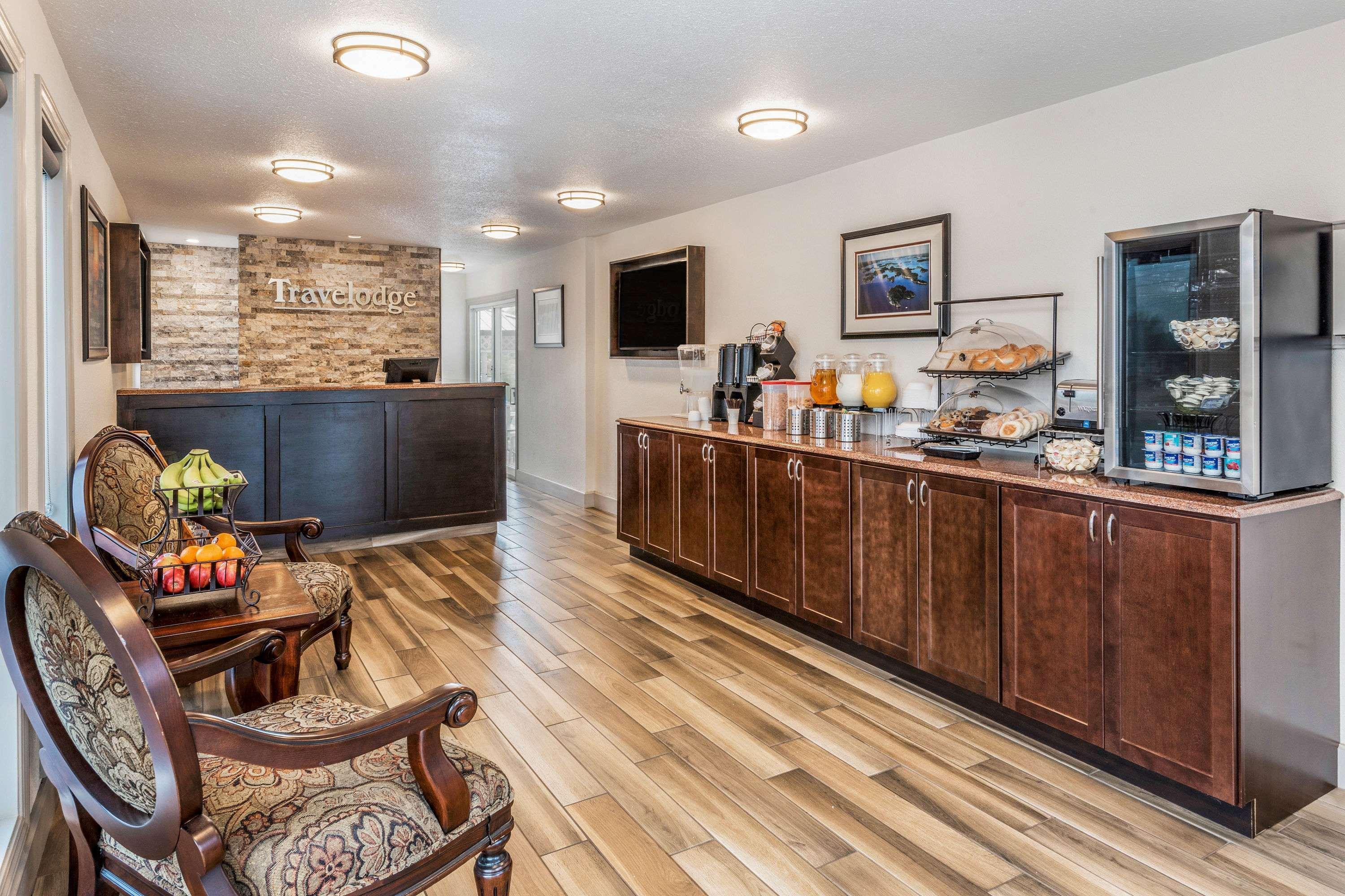 Travelodge By Wyndham Gananoque Dış mekan fotoğraf