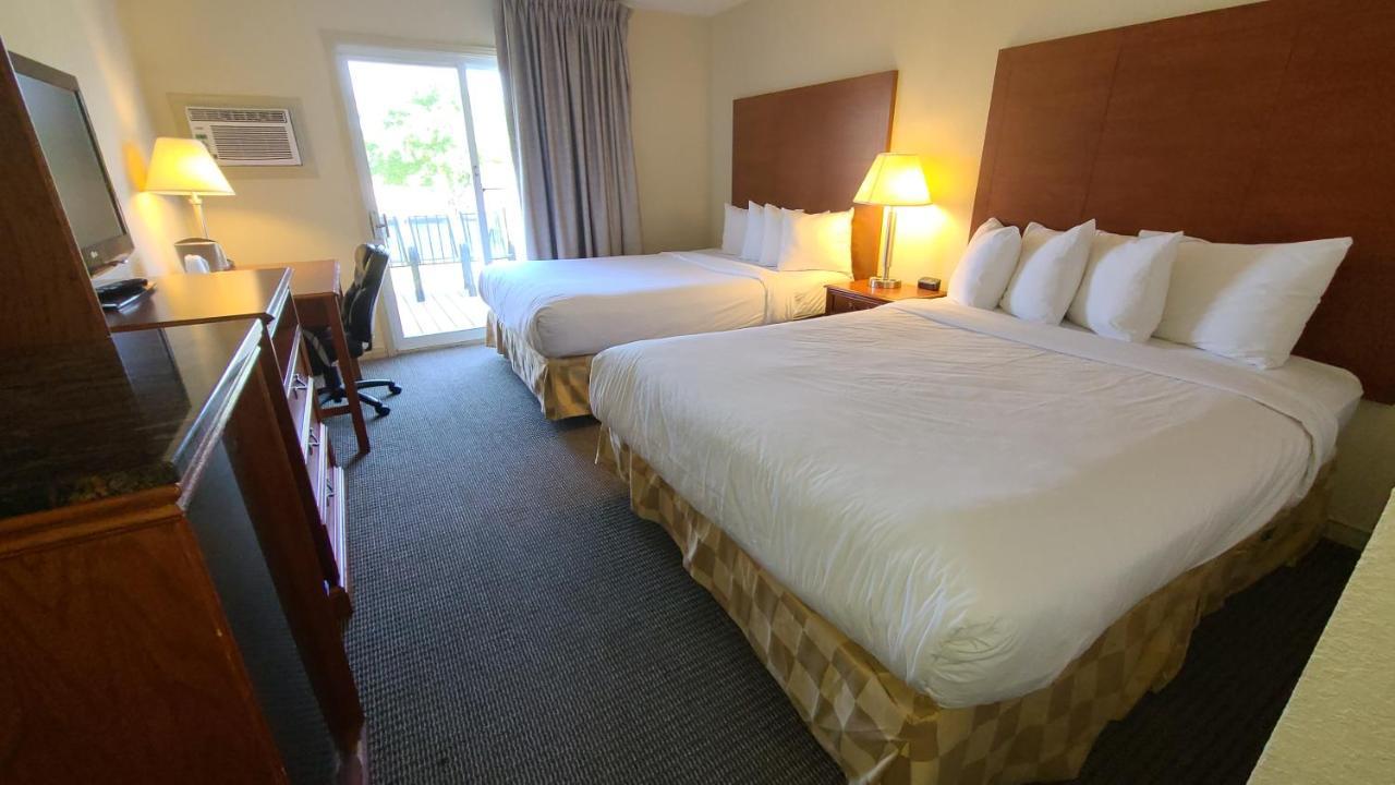 Travelodge By Wyndham Gananoque Oda fotoğraf