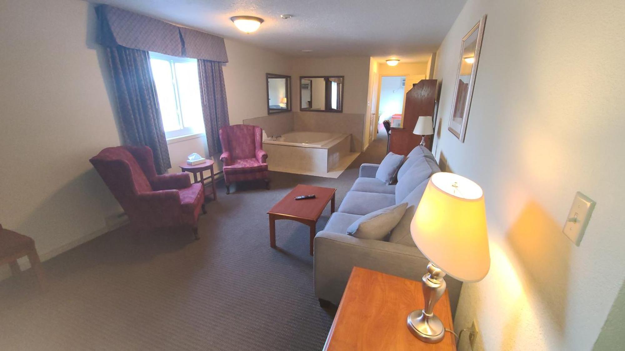 Travelodge By Wyndham Gananoque Dış mekan fotoğraf