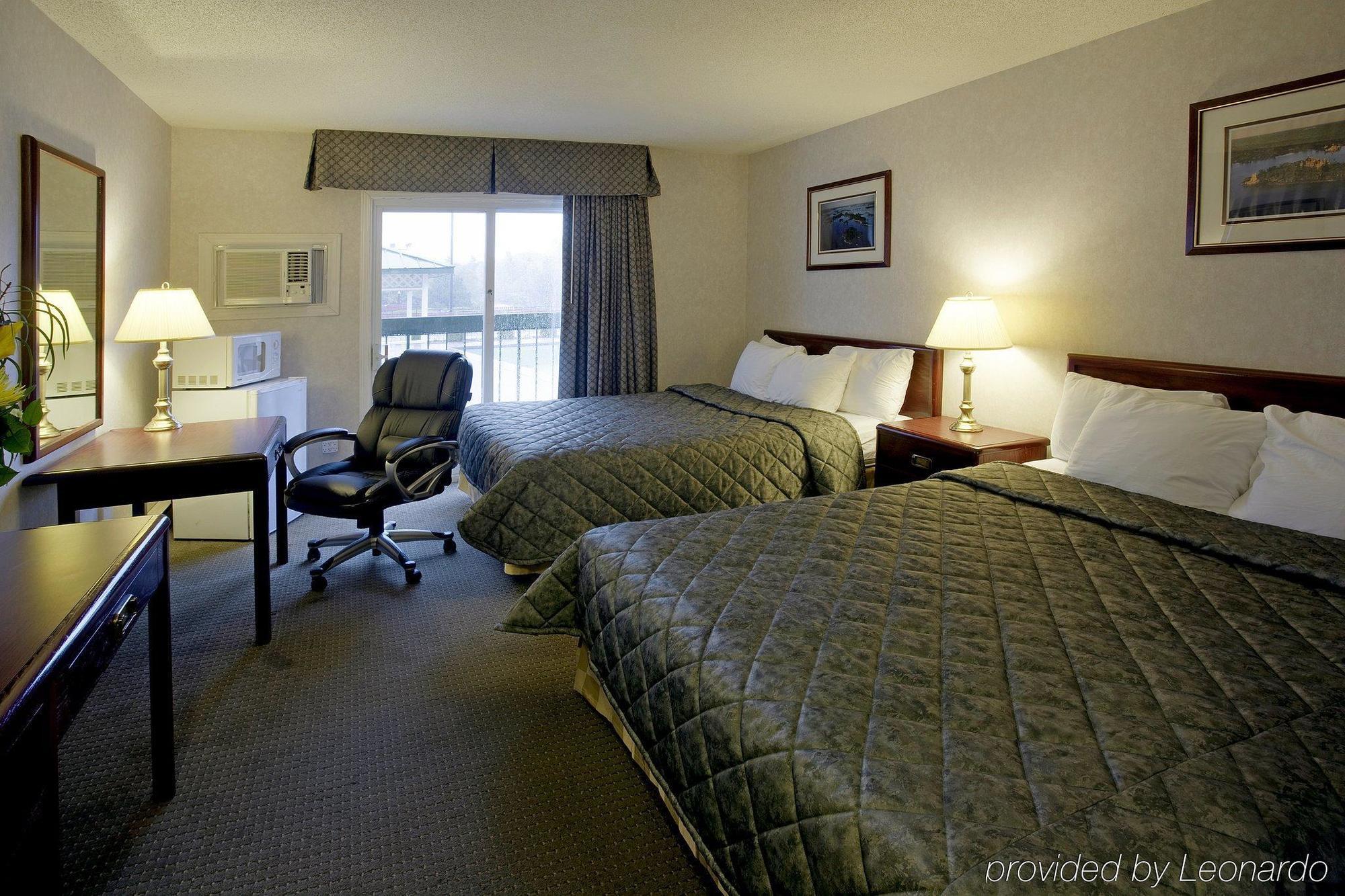 Travelodge By Wyndham Gananoque Oda fotoğraf
