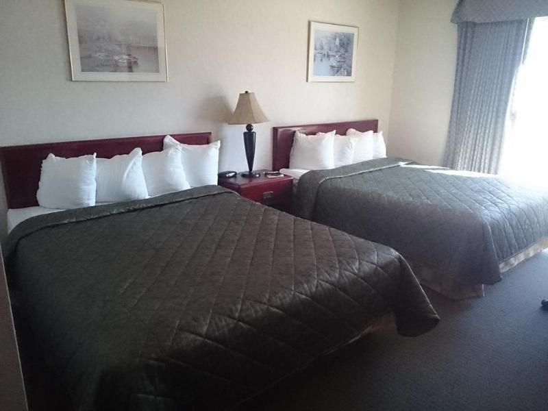 Travelodge By Wyndham Gananoque Dış mekan fotoğraf
