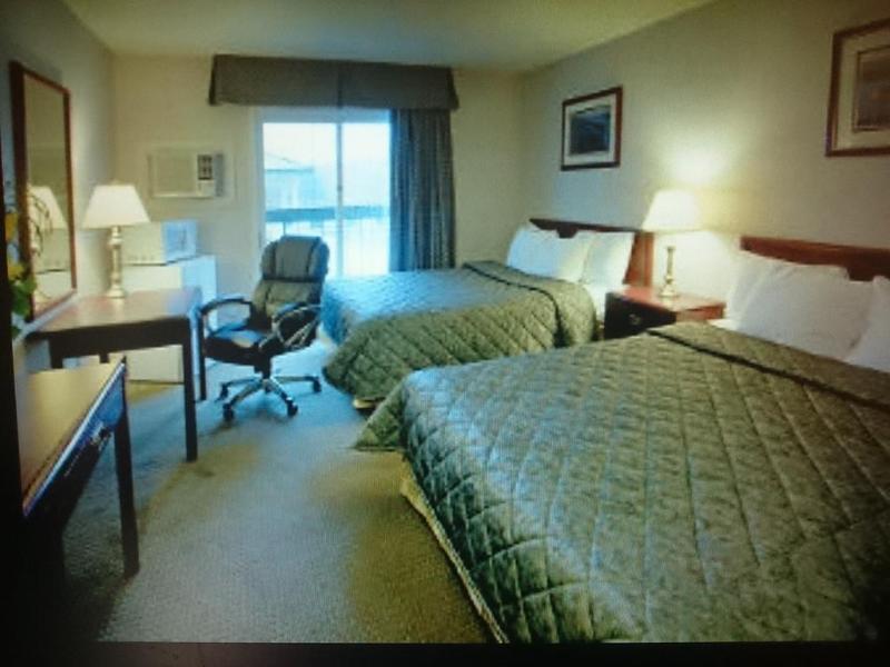 Travelodge By Wyndham Gananoque Dış mekan fotoğraf