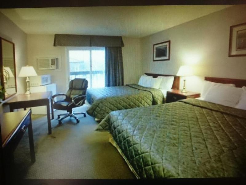 Travelodge By Wyndham Gananoque Dış mekan fotoğraf